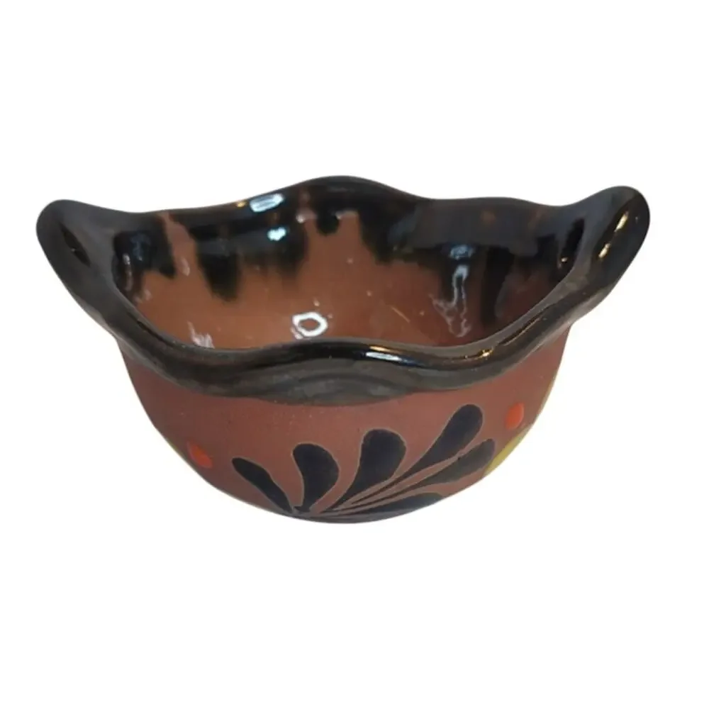 Handmade mexican pottery